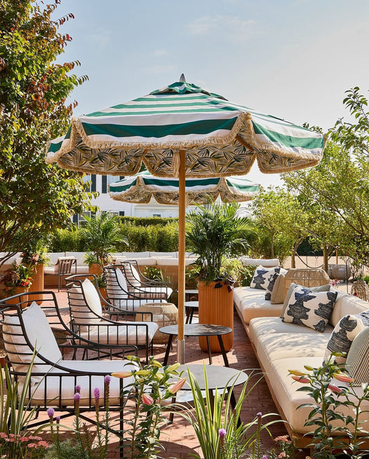 Get the Look: Modern Tropics
